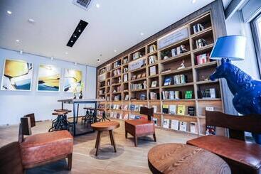 Hanting Hotel Ningguo Wannan Chuanzang Line