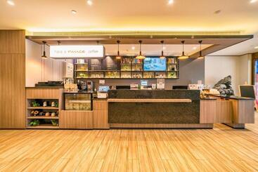 Hanting Hotel Qingdao Xianggang Zhong Road Aofan Center