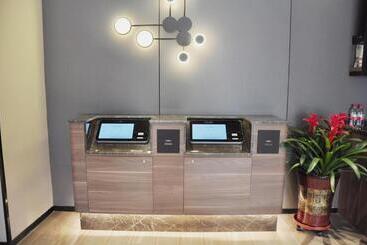 Hanting Hotel Shijiazhuang Jianhuabei Street