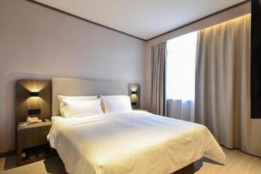 Hanting Hotel Suizhou High Tech Zone Wanda Plaza