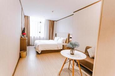 Hanting Hotel Wenzhou Leqing Liushi Town