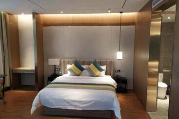 Hanting Hotel Yuncheng Xinjiangjiangzhou Avenue