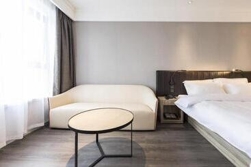 Hanting Premium Hotel Shuyang Shanghai Nan Road