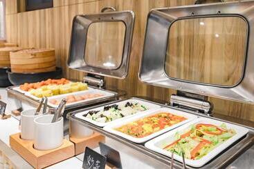 Hanting Premium Hotel Wuxi Huishan Ancient Town