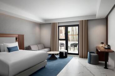 هتل Courtyard By Marriott Casablanca Downtown