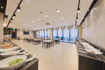 호텔 Gwangju Hive Inn