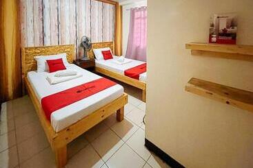 호텔 Reddoorz Hostel @ Baguio Piraso