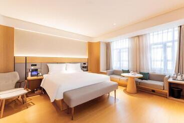 Ji Hotel Bayanzhuo Er Books Tower