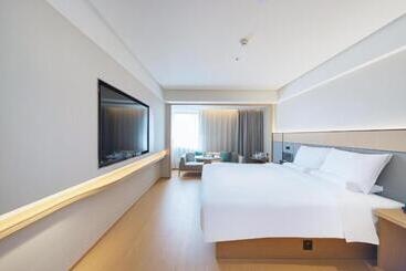 Ji Hotel Dalian Qingniwa Commercial Street