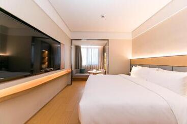 Ji Hotel Hangzhou Qianjiang Century City Lihua Road