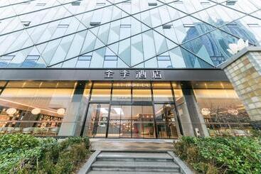 Ji Hotel Jiaxing World Trade Center