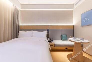 Ji Hotel Lanzhou University Donggang West Road