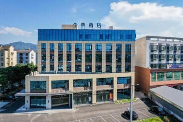 Ji Hotel Ningbo Fenghua Golden Bell Plaza
