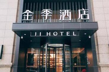 Ji Hotel Ningbo Fenghua Libang Plaza
