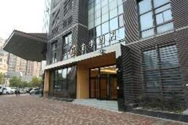 Ji Hotel Shanghai Hongqiao Transport Hub Jiuting