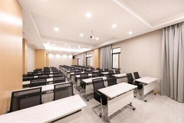 Ji Hotel Suzhou Goocoo Plaza