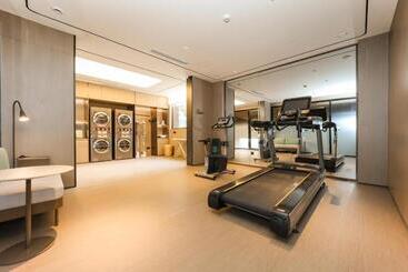 Ji Hotel Tai An Station High Speed Rail Nan Street