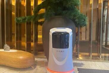 Ji Hotel Yantai Penglai Zhonglou Dong Road