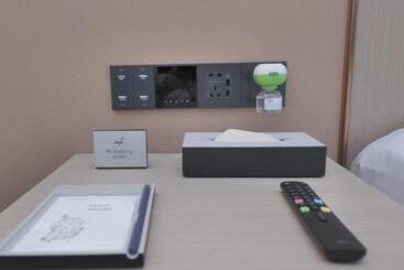 Lavande Hotel Dongguan City Hall Guomao