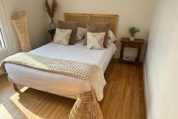 公寓式酒店  Logement Chic Et Confort Idéal