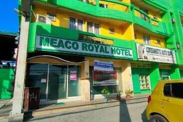 Meaco Royal Hotel  Valenzuela