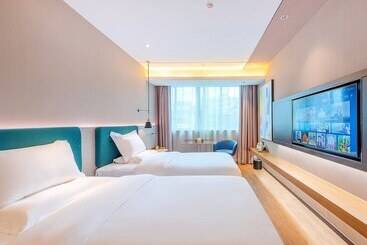 Yizhi X Hotel Gz Beijing Rd Pedestrian