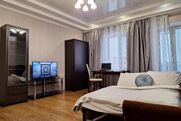 сапсан. двокімнатні квартири. мережа Alex Apartments. документи для відряджень