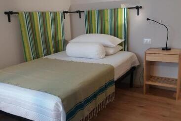 민박 Camere Private Con Living E Cucina