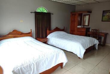 מלון דירות Cabanas Las Molas