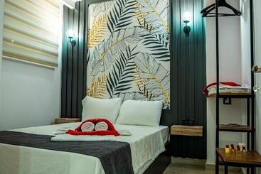 هتل آپارتمان Gül Resi̇dence