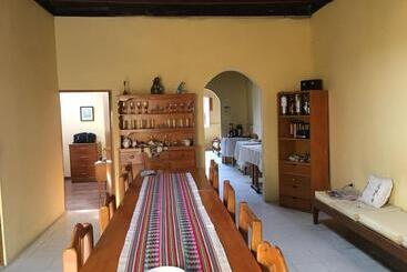 호텔 La Casa De Isidora