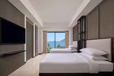 ホテル Lampung Marriott Resort & Spa