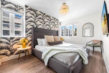 هتل Luxuri Suites 218 In Miami Beach