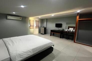 호텔 Room Beach Samui