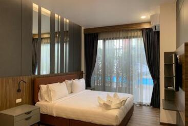 ホテル The Riverkwai Bridge Resort 2