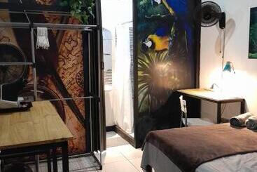 Отель Walk In Costa Rica