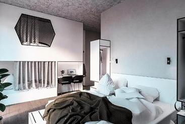 Motel Schlafraum Weng Contactless Check In