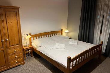 پانسیون Apartmány Horský Dvůr