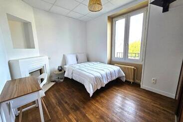 پانسیون Chambre Lumineuse En Coloc