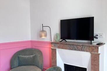 פנסיון Le Clos Gabrielle