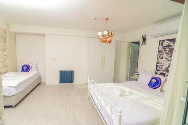 هتل آپارتمان Sultys Hacimemi̇ş