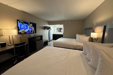 فندق صغير Baymont By Wyndham Corpus Christi Airport