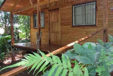 هاستل Cabañas Sueño Azul