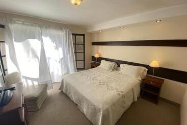 هاستل Hosteria Del Bosque