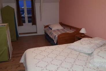 مبيت وإفطار Chambres D Hôtes Frehel