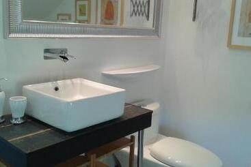 مبيت وإفطار Auberge Des Eaux Vives