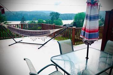 צימר Chalet & Gîte Capitainerie Du Passant