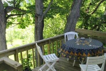 צימר Le Passe Partout