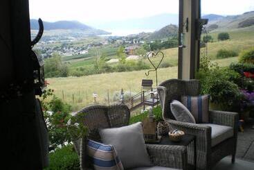 مبيت وإفطار Turtle Mountain Inn