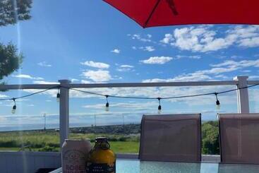 בית מלון כפרי Le Gaspesiana